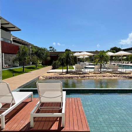 Ferienwohnung Flat Deluxe No Centro De Pipa Praia de Pipa Exterior foto