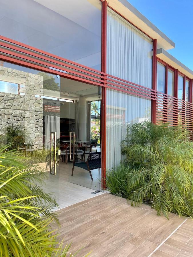 Ferienwohnung Flat Deluxe No Centro De Pipa Praia de Pipa Exterior foto