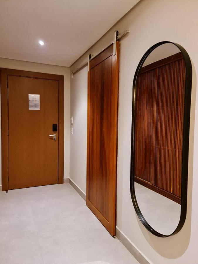Ferienwohnung Flat Deluxe No Centro De Pipa Praia de Pipa Exterior foto