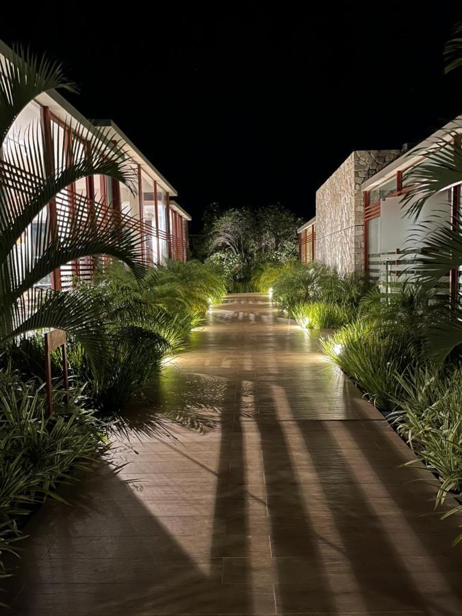 Ferienwohnung Flat Deluxe No Centro De Pipa Praia de Pipa Exterior foto