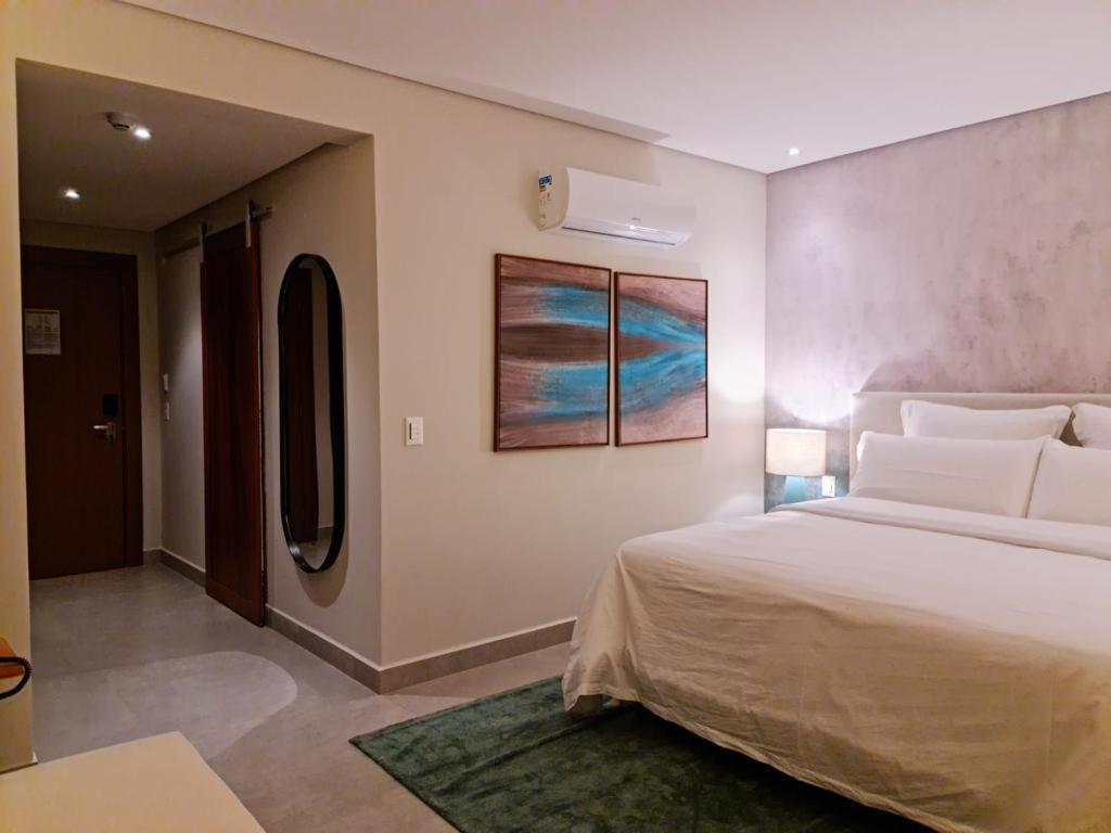 Ferienwohnung Flat Deluxe No Centro De Pipa Praia de Pipa Exterior foto